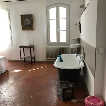 La Maison Rose Hébergement de vacances