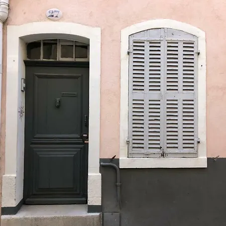 La Maison Rose Hébergement de vacances La Ciotat