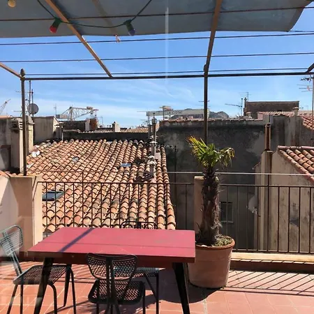 La Maison Rose Hébergement de vacances
