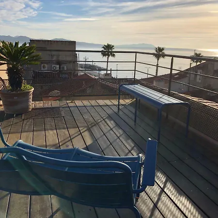 Hébergement de vacances La Maison Rose La Ciotat