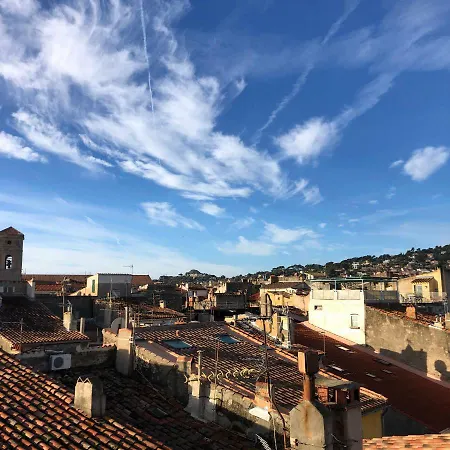 La Maison Rose La Ciotat
